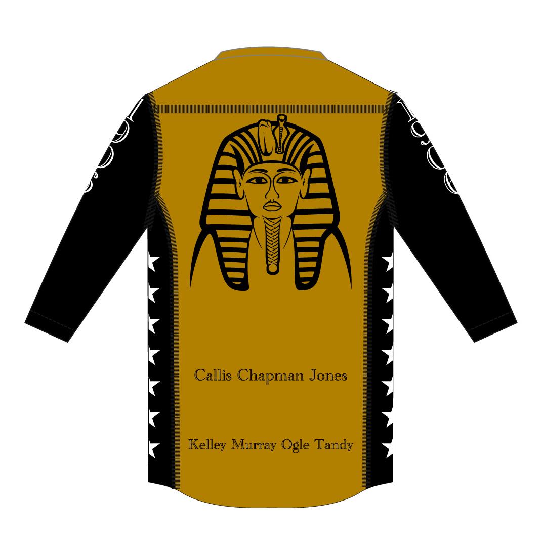 3/4 Sleeve Trail Jersey