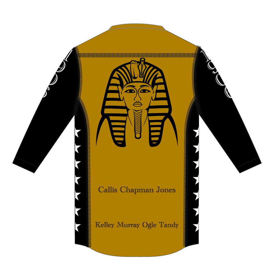 3/4 Sleeve Trail Jersey