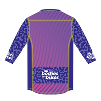 3/4 Sleeve Trail Jersey