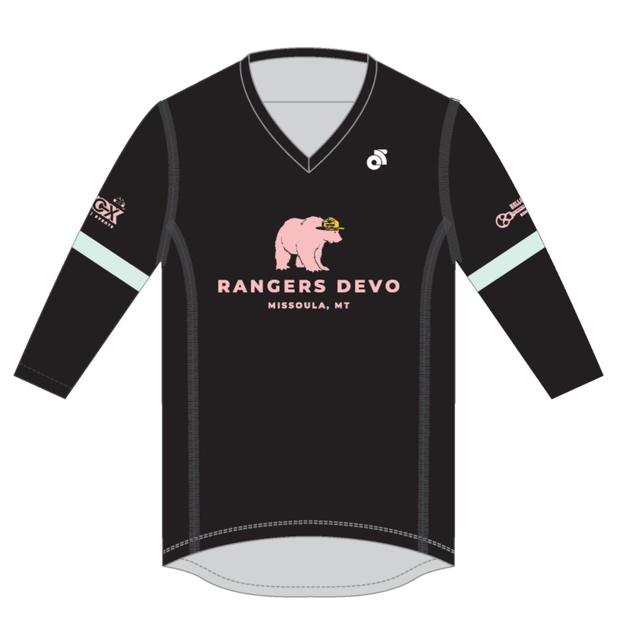 3/4 Sleeve Trail Jersey