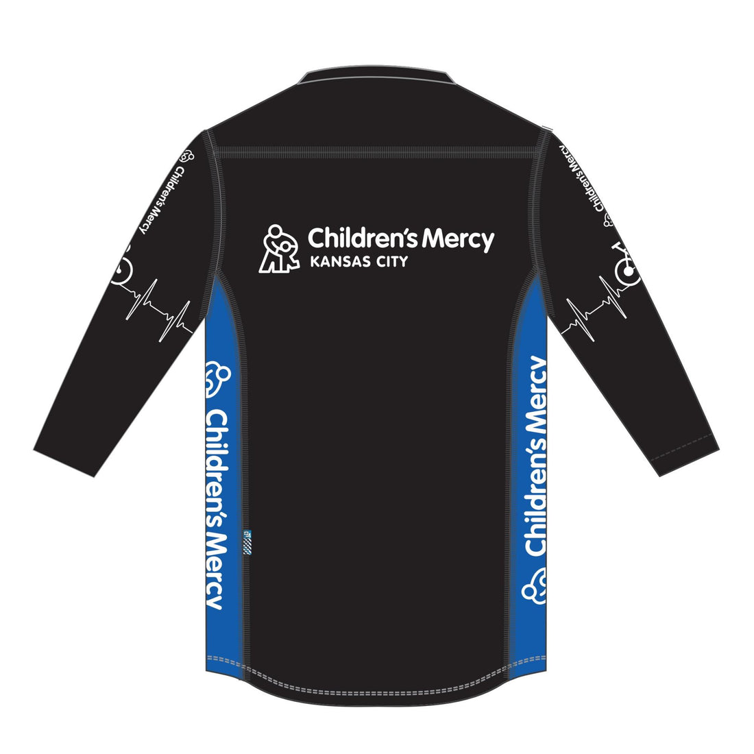 3/4 Sleeve Trail Jersey