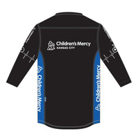 3/4 Sleeve Trail Jersey