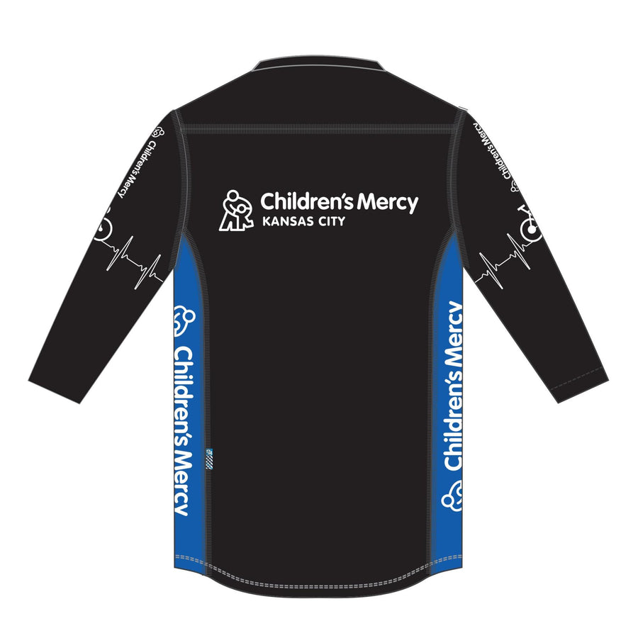 3/4 Sleeve Trail Jersey