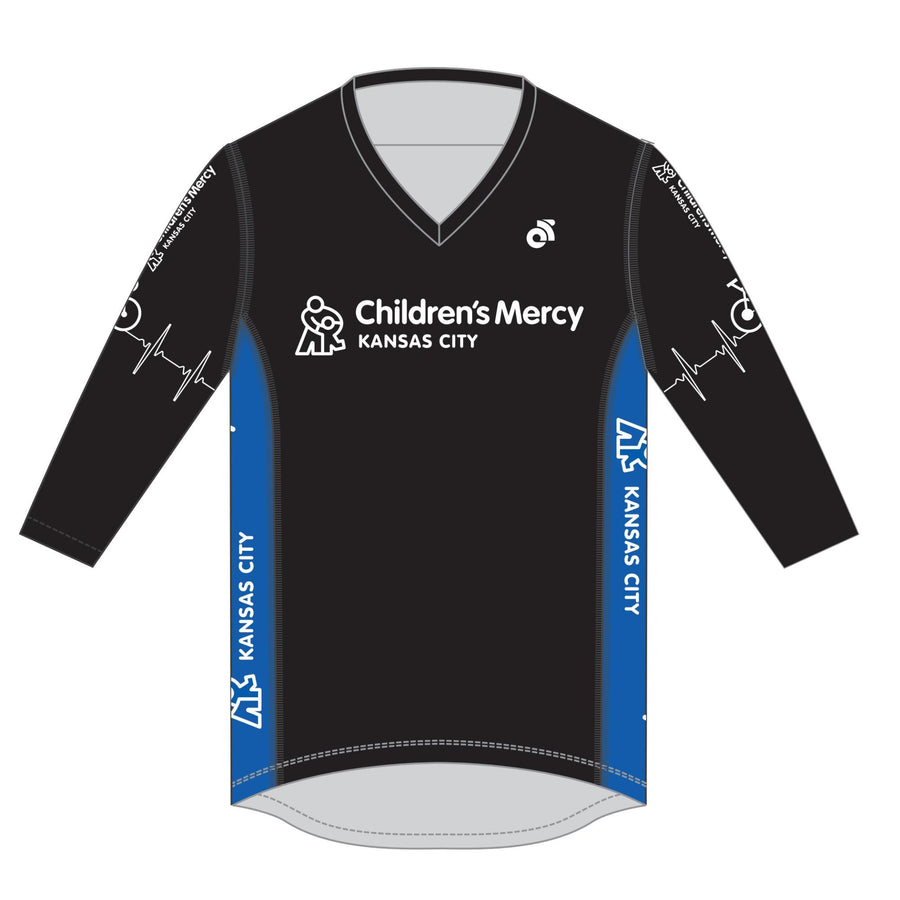3/4 Sleeve Trail Jersey