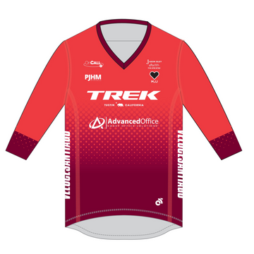 3/4 Sleeve Trail Jersey