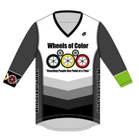 3/4 Sleeve Trail Jersey