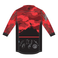3/4 Sleeve Trail Jersey