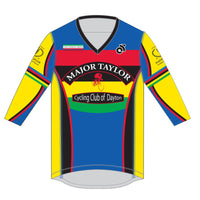 3/4 Sleeve Trail Jersey