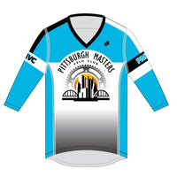 3/4 Sleeve Trail Jersey