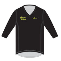 *NEW DESIGN* 3/4 Sleeve Trail Jersey