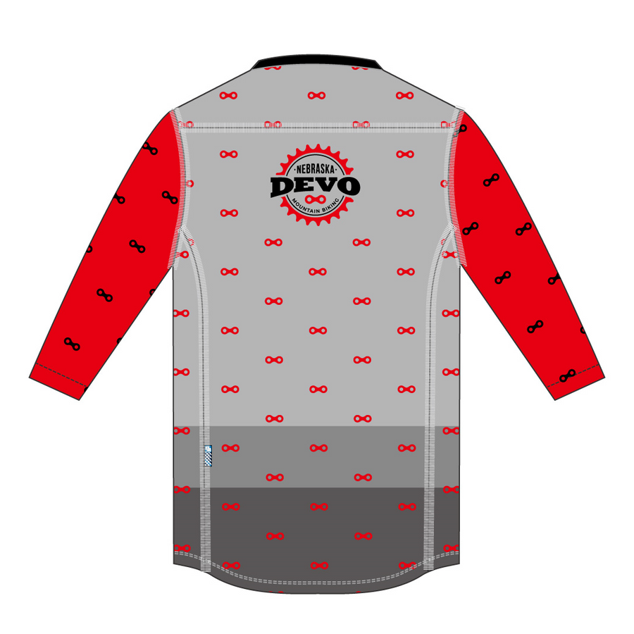 3/4 Sleeve Trail Jersey