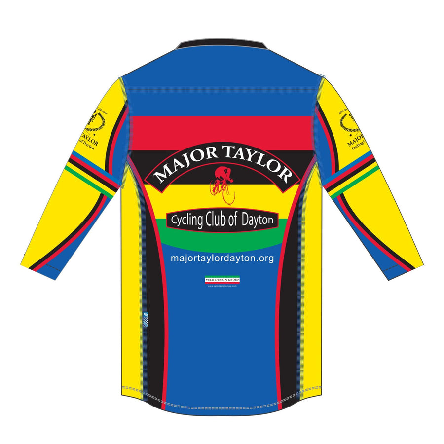 3/4 Sleeve Trail Jersey