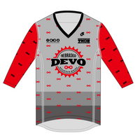 3/4 Sleeve Trail Jersey