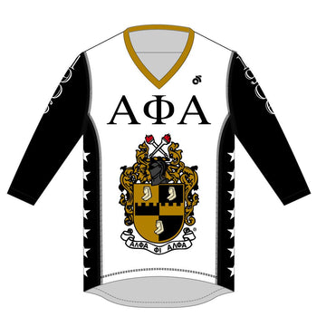 3/4 Sleeve Trail Jersey