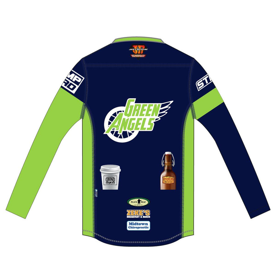 Long Sleeve Trail Jersey