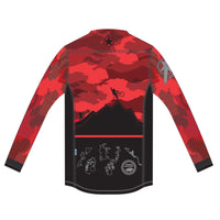 Long Sleeve Trail Jersey