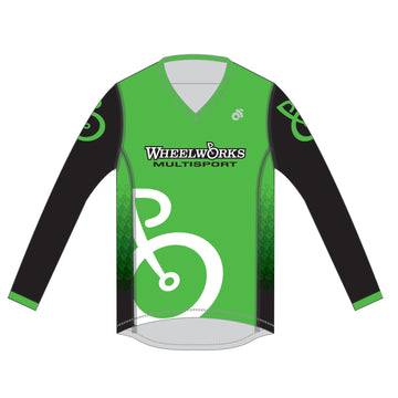 Long Sleeve Trail Jersey
