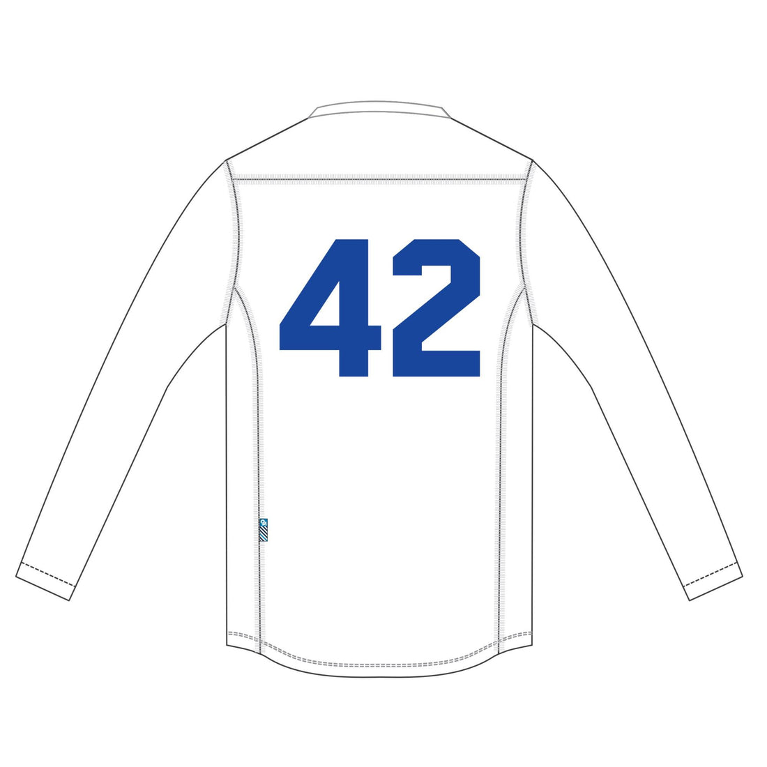 Long Sleeve Trail Jersey