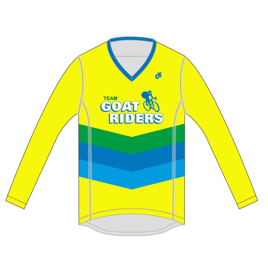 Long Sleeve Trail Jersey