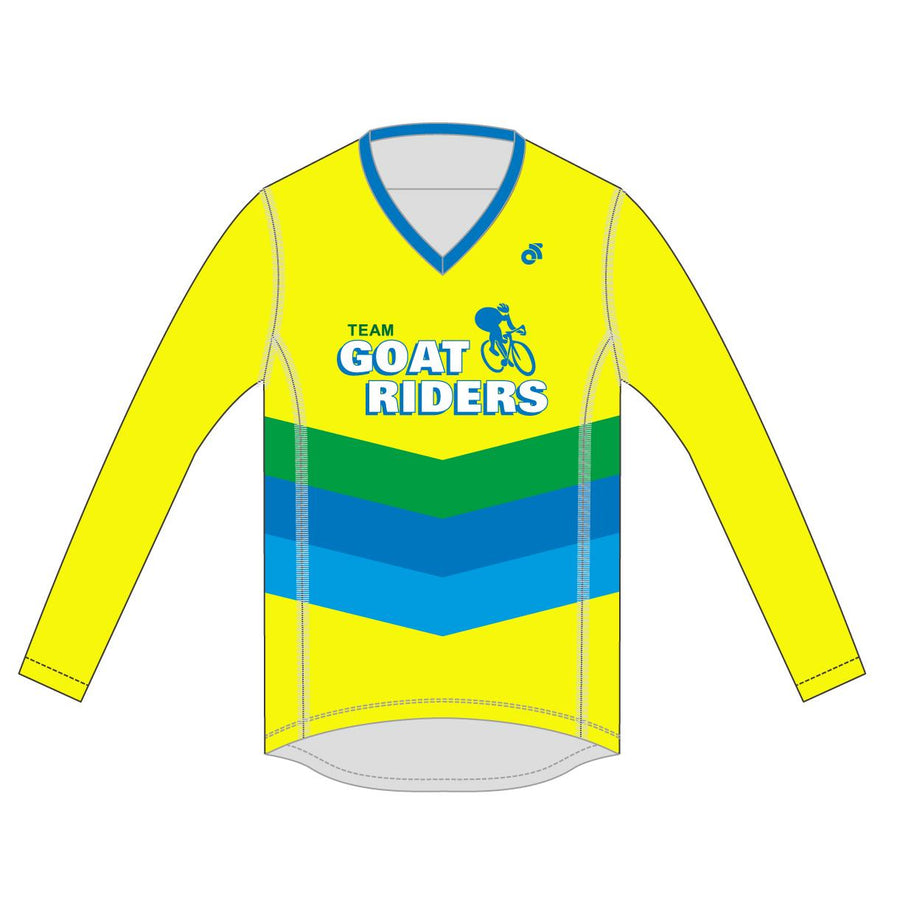 Long Sleeve Trail Jersey
