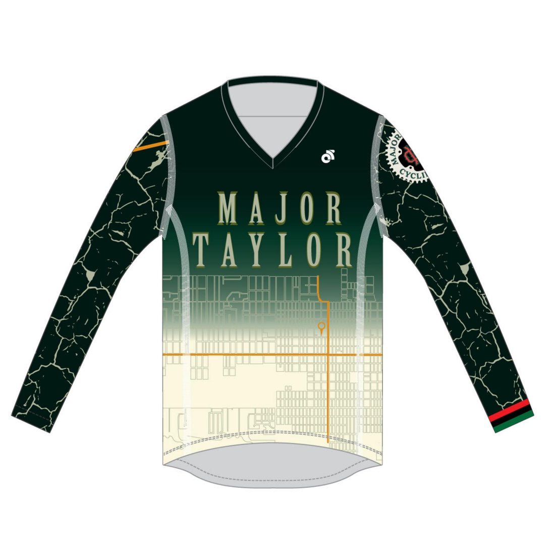 Long Sleeve Trail Jersey