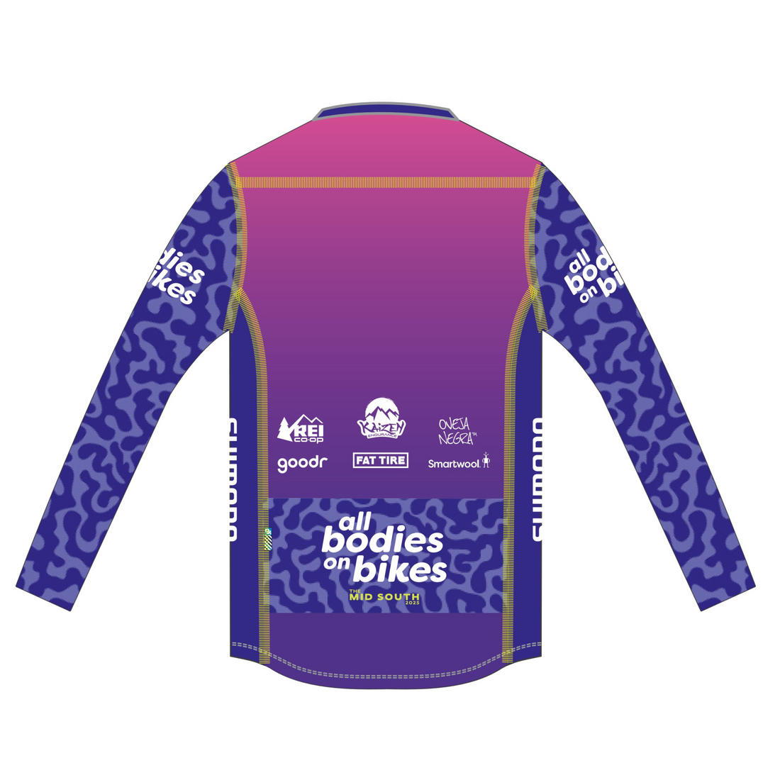 Long Sleeve Trail Jersey