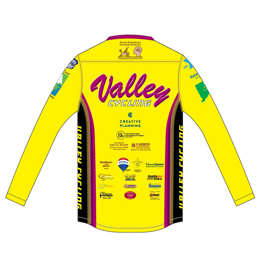 Long Sleeve Trail Jersey