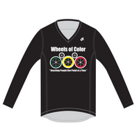 Long Sleeve Trail Jersey