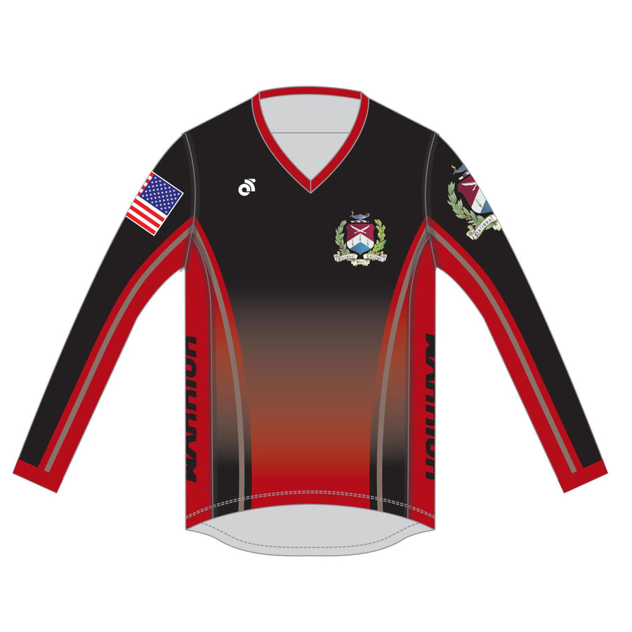 Long Sleeve Trail Jersey
