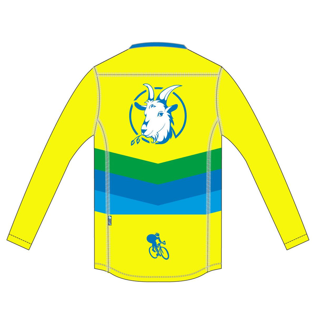 Long Sleeve Trail Jersey
