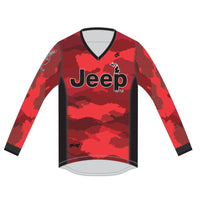 Long Sleeve Trail Jersey