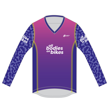 Long Sleeve Trail Jersey