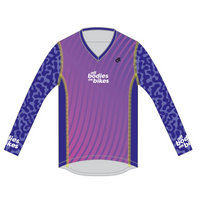 Long Sleeve Trail Jersey