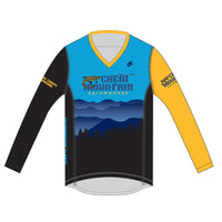 Long Sleeve Trail Jersey