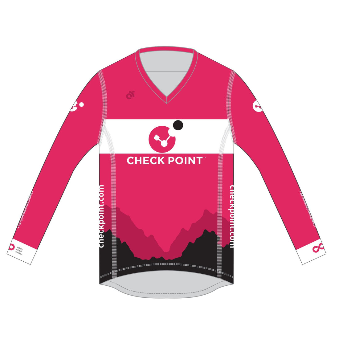 Long Sleeve Trail Jersey
