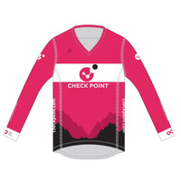 Long Sleeve Trail Jersey