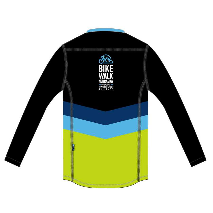 Long Sleeve Trail Jersey