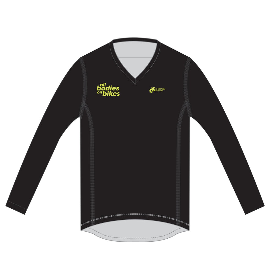 *NEW DESIGN* Long Sleeve Trail Jersey