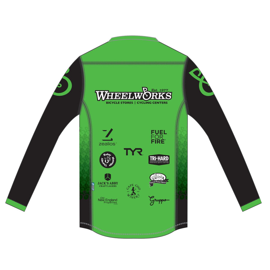 Long Sleeve Trail Jersey