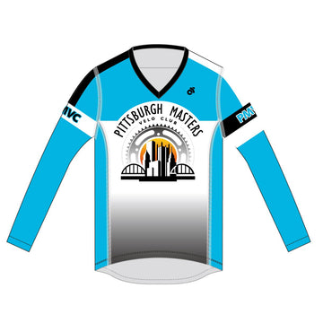 Long Sleeve Trail Jersey