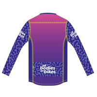 Long Sleeve Trail Jersey