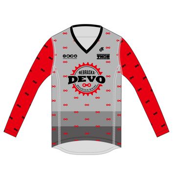 Long Sleeve Trail Jersey