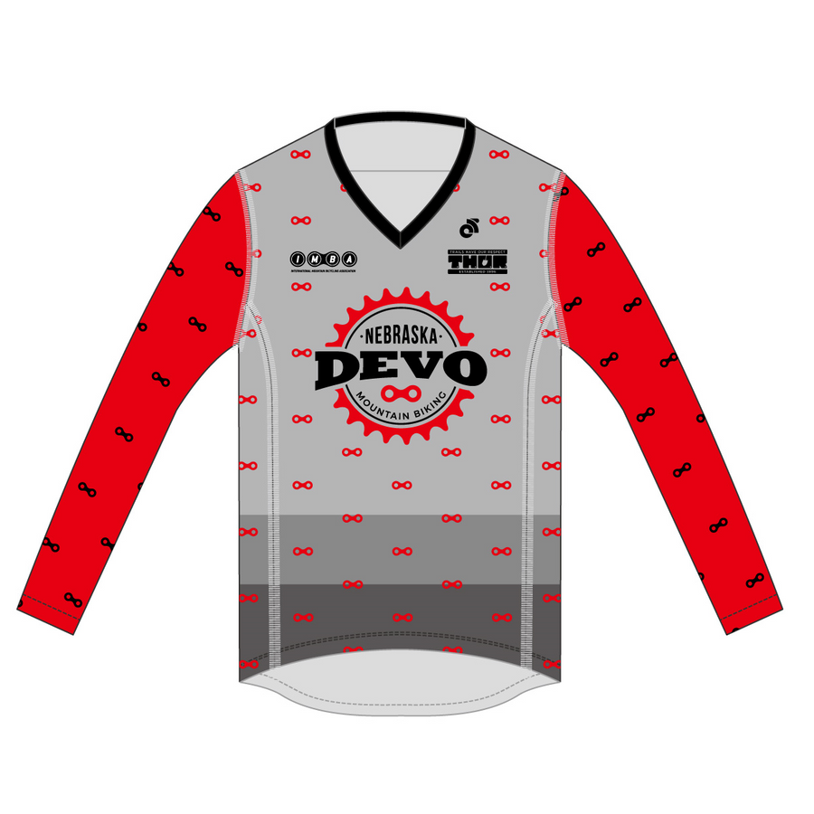Long Sleeve Trail Jersey