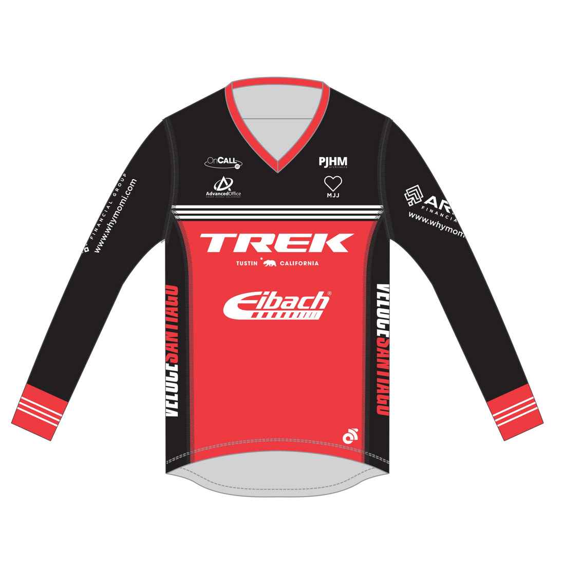 Long Sleeve Trail Jersey