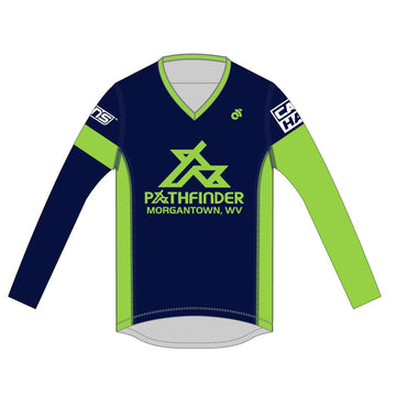 Long Sleeve Trail Jersey