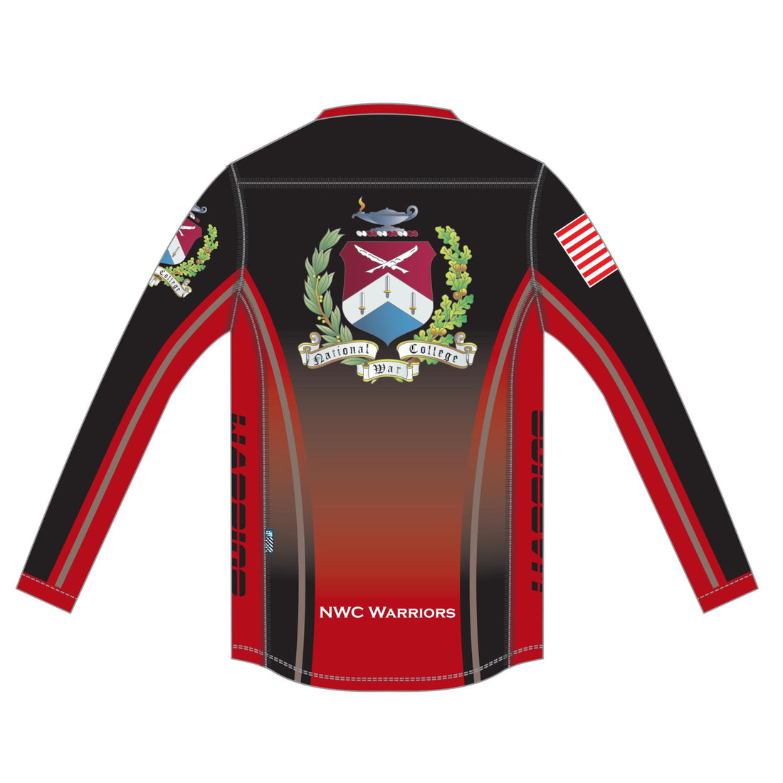 Long Sleeve Trail Jersey