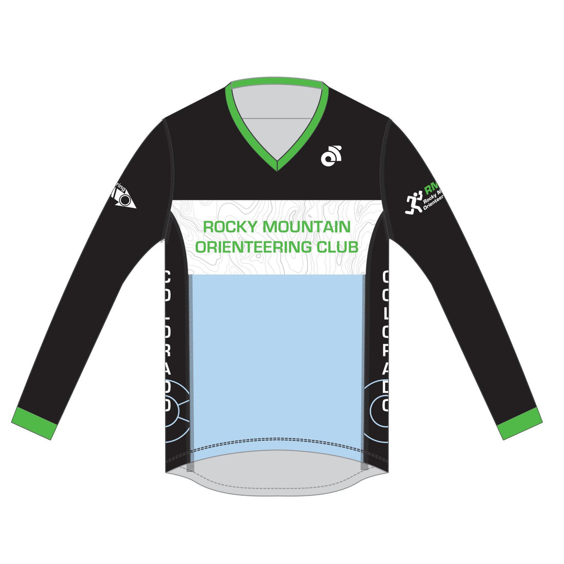 Long Sleeve Trail Jersey