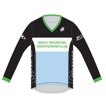 Long Sleeve Trail Jersey
