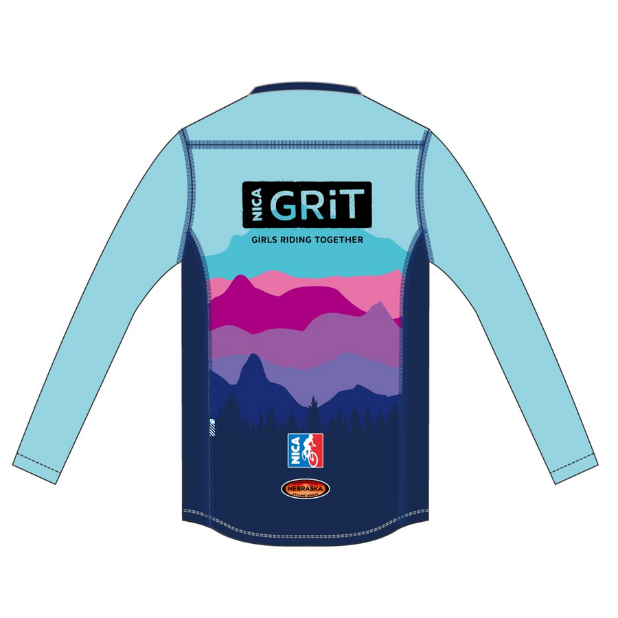 Long Sleeve Trail Jersey