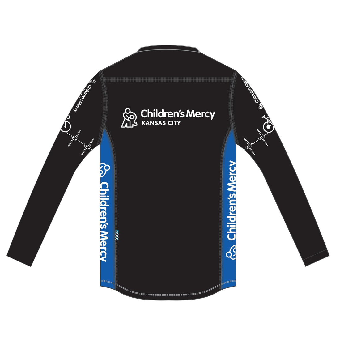 Long Sleeve Trail Jersey